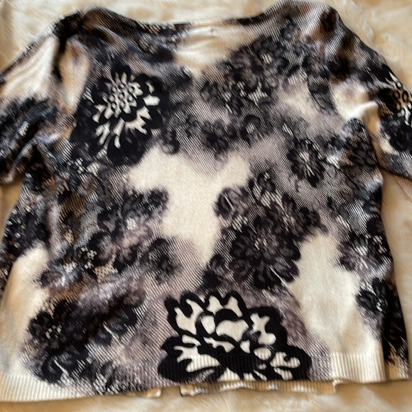 Express Sequined Cardigan - Picture 4 of 5